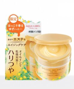Kem dưỡng da chống lão hoá Shiseido Aqualabel Special Gel Cream Oil Limited Edition 90g