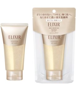 Gel rửa mặt ngăn ngừa lão hóa Skin Care By Age Elixir Smoothing Gel Wash Nhật Bản