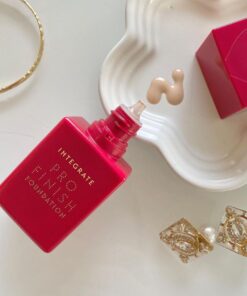 Kem Nền Shiseido Integrate Pro Finish Foundation Nhật Bản Kem Nền Shiseido Integrate Pro Finish Foundation Nhật Bản - Yêu Hàng Ngoại