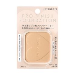 Lõi phấn Shiseido Integrate Pro Finish Foundation SPF16 PA++ Nhật Bản