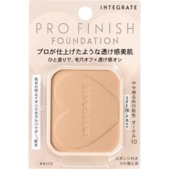 Alternative view of Lõi phấn Shiseido Integrate Pro Finish Foundation SPF16 PA++ Nhật Bản