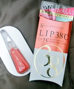 Son dưỡng nhiệt độ Flow Fushi Lip 38 độ Nhật Bản Son dưỡng nhiệt độ Flow Fushi Lip 38 độ Nhật Bản - Yêu Hàng Ngoại