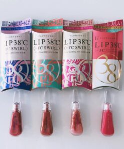 Son dưỡng nhiệt độ Flow Fushi Lip 38 độ Nhật Bản Son dưỡng nhiệt độ Flow Fushi Lip 38 độ Nhật Bản - Yêu Hàng Ngoại