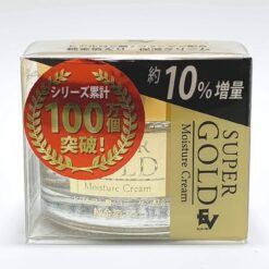 Kem dưỡng tinh chất lá vàng Super Gold Moisture Cream Nhật Bản
