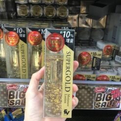 Tinh chất dưỡng ẩm từ lá vàng Super Gold Moisture Lotion Nhật Bản