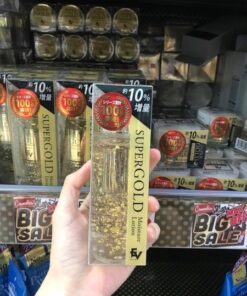 Tinh chất dưỡng ẩm từ lá vàng Super Gold Moisture Lotion Nhật Bản