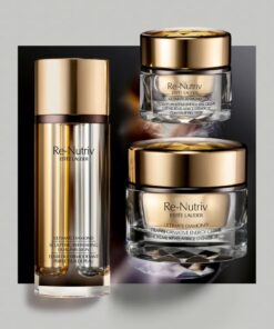 Alternative view of Serum Estee Lauder Re-Nutriv Ultimate Diamond Sculpting/Refinishing Dual Infusion