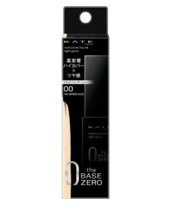 Kem nền Kate Real Cover Liquid Light Glow Nhật Bản