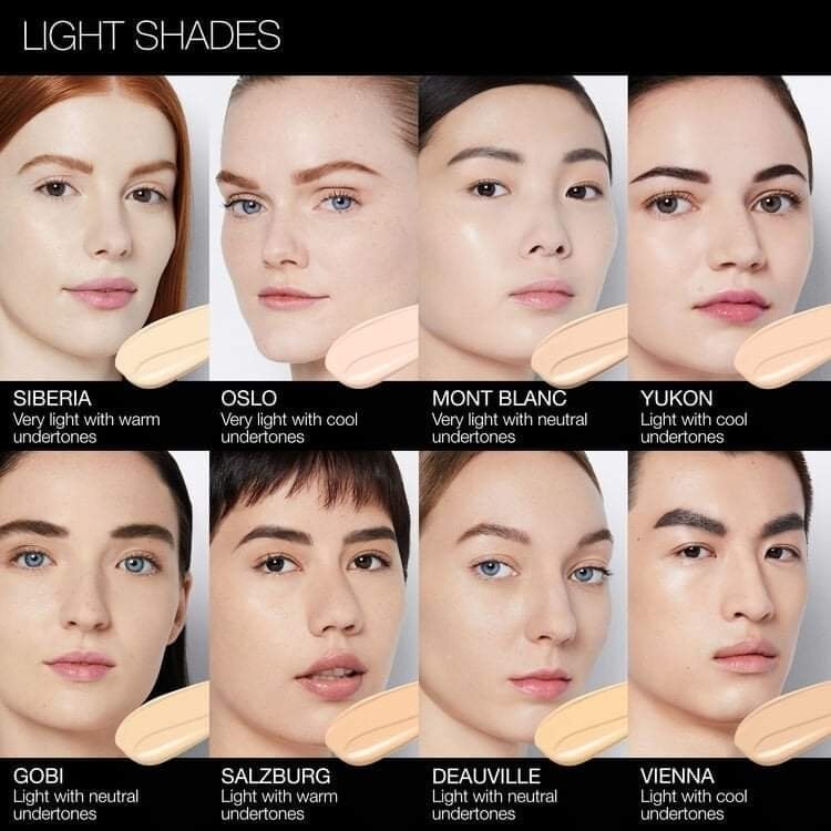 Kem nền Nars Light Reflecting Foundation 30ml Kem nền Nars Light Reflecting Foundation 30ml - Yêu Hàng Ngoại