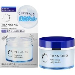 Kem dưỡng trắng da Transino Whitening Jelly Lotion 100g