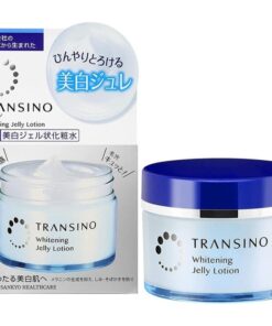 Kem dưỡng trắng da Transino Whitening Jelly Lotion 100g