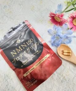 Viên uống trẻ hóa NMN 150 Maruman Nhật Bản Viên uống trẻ hóa NMN 150 Maruman Nhật Bản - Yêu Hàng Ngoại