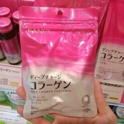 Alternative view of Viên uống Collagen Fancl Deep Charge Nhật Bản