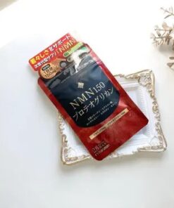 Viên uống trẻ hóa NMN 150 Maruman Nhật Bản Viên uống trẻ hóa NMN 150 Maruman Nhật Bản - Yêu Hàng Ngoại