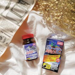 Alternative view of Viên uống bổ mắt việt quất ITOH Blueberry Lutein Plus Nhật Bản
