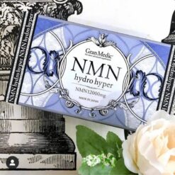 Viên uống trẻ hóa da NMN 12000mg Gran Medic Hydro Hyper Nhật Bản