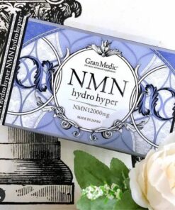 Viên uống trẻ hóa da NMN 12000mg Gran Medic Hydro Hyper Nhật Bản