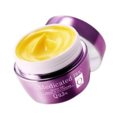 Kem dưỡng trắng da, chống lão hóa DHC Medicated Q Quick Gel Moist & Whitening Nhật Bản