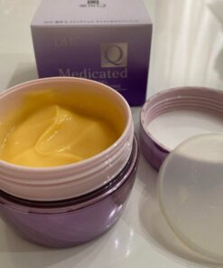 Alternative view of Kem dưỡng trắng da, chống lão hóa DHC Medicated Q Quick Gel Moist & Whitening Nhật Bản