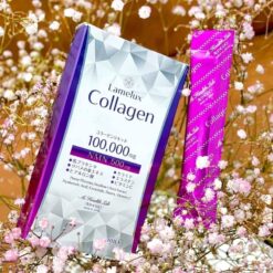 Collagen Aishodo Lamelux & NMN 100000mg Nhật Bản