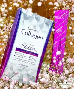 Collagen Aishodo Lamelux & NMN 100000mg Nhật Bản
