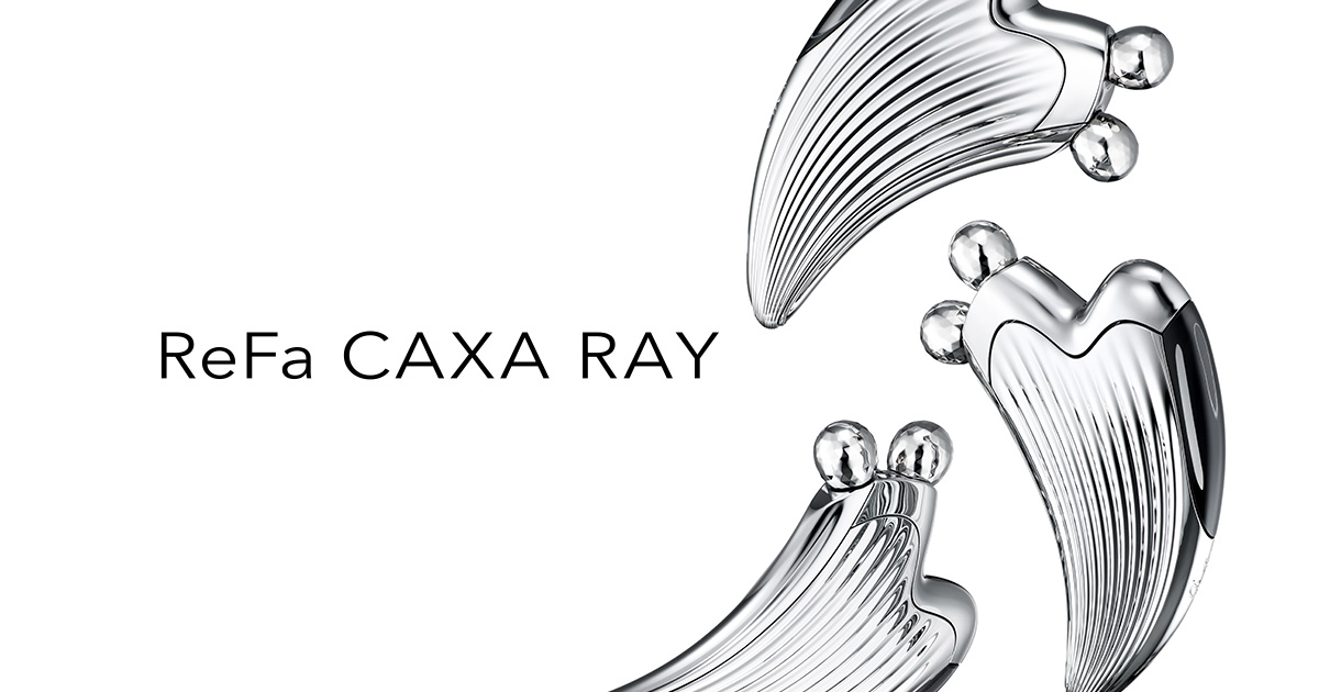 Cây lăn massage cho mặt Refa Caxa Ray Nhật Bản Cây lăn massage cho mặt Refa Caxa Ray Nhật Bản - Yêu Hàng Ngoại