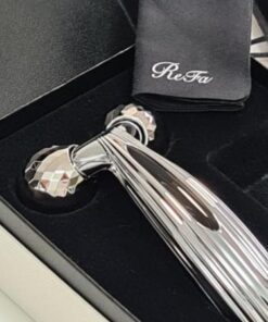 Cây lăn massage cho mặt Refa Carat Ray Face Nhật Bản Cây lăn massage cho mặt Refa Carat Ray Face Nhật Bản - Yêu Hàng Ngoại