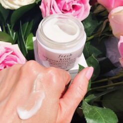 Alternative view of Kem dưỡng da Fresh Rose Deep Hydration Face Cream 50ml