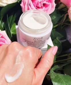 Alternative view of Kem dưỡng da Fresh Rose Deep Hydration Face Cream 50ml