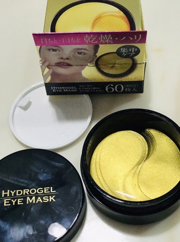 Mặt nạ dưỡng mắt Hydrogel Eye Mask Nhật Bản Mặt nạ dưỡng mắt Hydrogel Eye Mask Nhật Bản - Yêu Hàng Ngoại