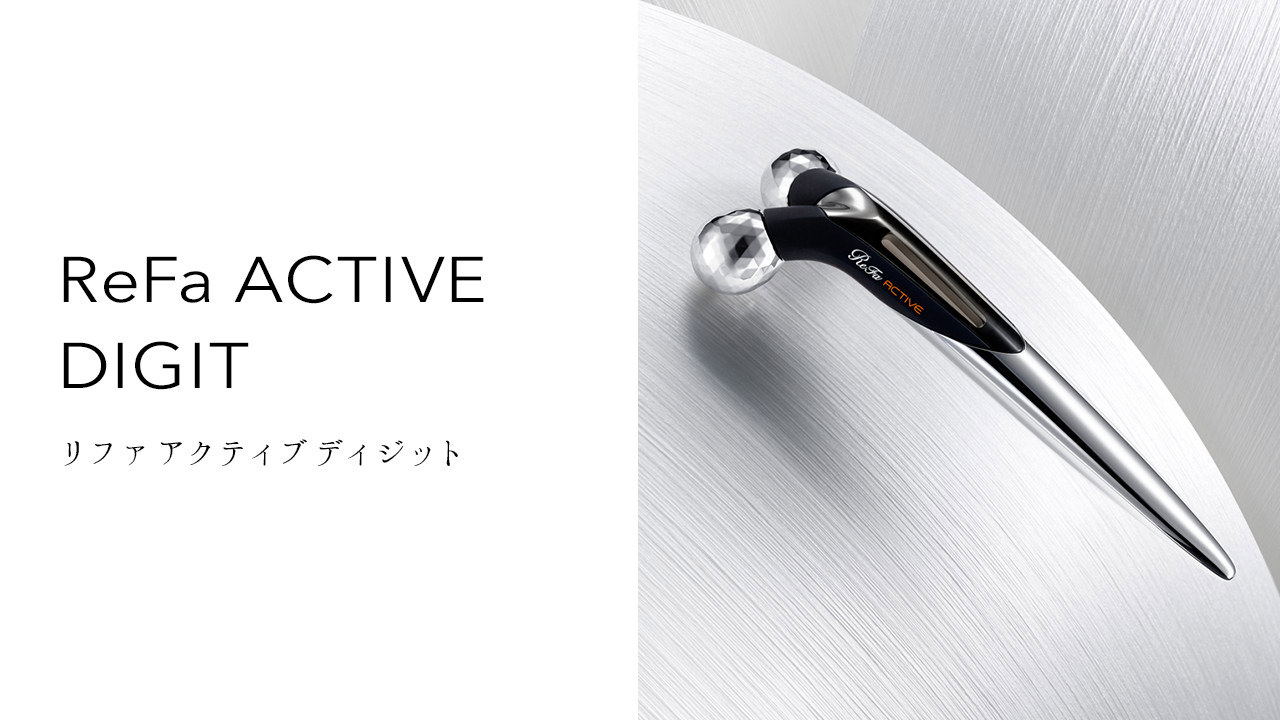 Cây lăn Massage cho mặt Refa Active Digit Nhật Bản Cây lăn Massage cho mặt Refa Active Digit Nhật Bản - Yêu Hàng Ngoại