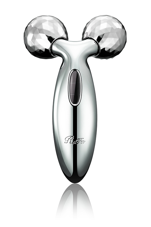 Cây lăn massage mặt và body Refa Carat Nhật Bản Cây lăn massage mặt và body Refa Carat Nhật Bản - Yêu Hàng Ngoại