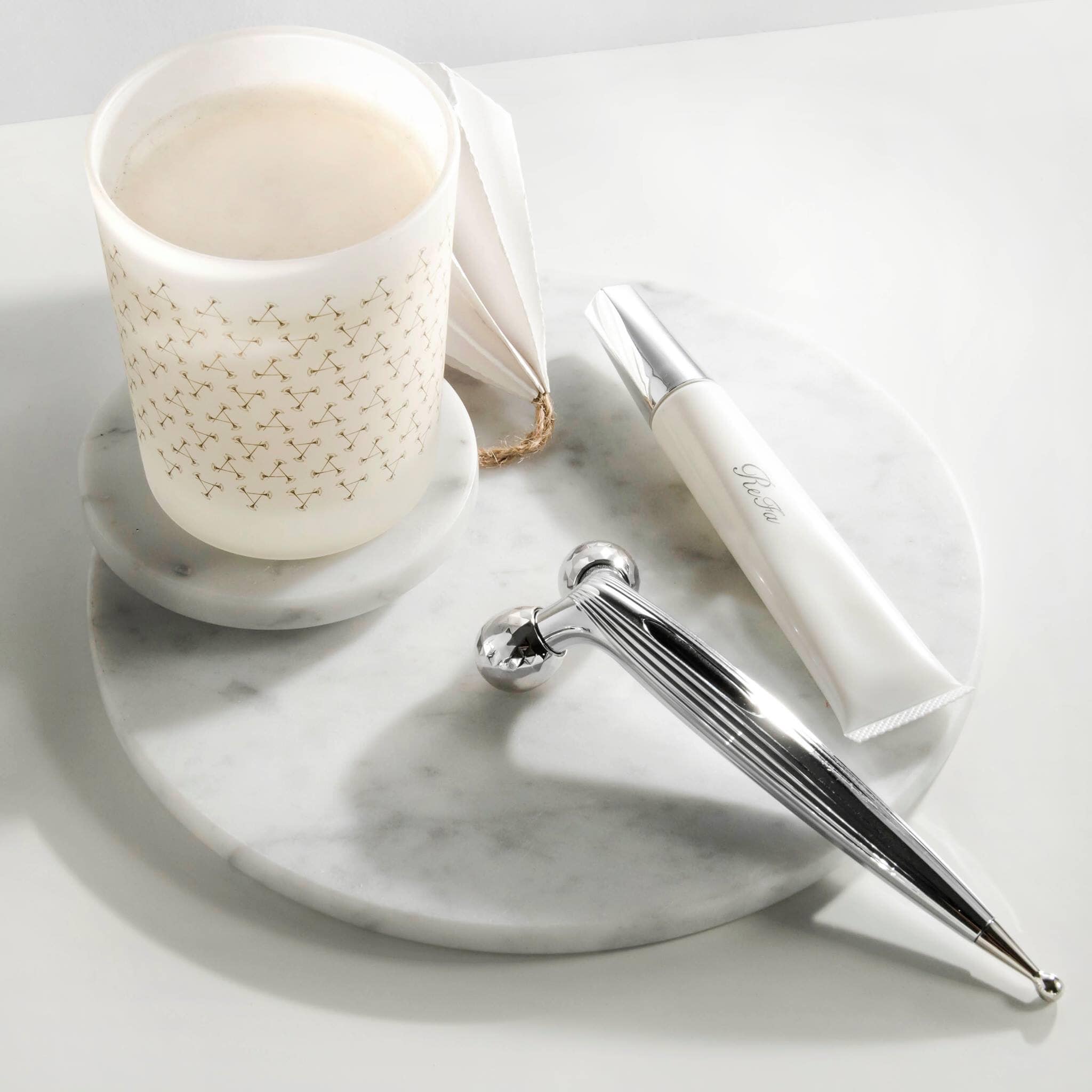 Cây lăn Massage cho mặt Refa S Carat Ray Nhật Bản Cây lăn Massage cho mặt Refa S Carat Ray Nhật Bản - Yêu Hàng Ngoại