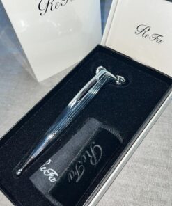 Alternative view of Cây lăn Massage cho mặt Refa S Carat Ray Nhật Bản