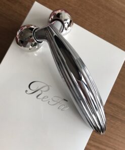 Alternative view of Cây lăn massage cho mặt Refa Carat Ray Face Nhật Bản