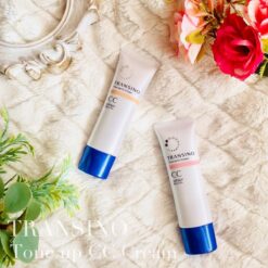 Alternative view of Kem trang điểm CC TRANSINO Tone Up CC Cream 7in1 SPF50+/PA++++ 30g Nhật Bản