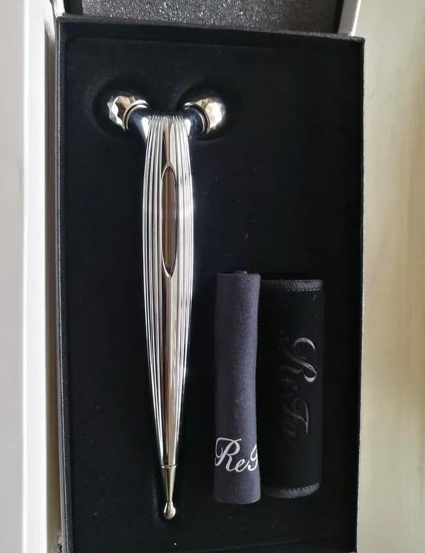 Cây lăn Massage cho mặt Refa S Carat Ray Nhật Bản Cây lăn Massage cho mặt Refa S Carat Ray Nhật Bản - Yêu Hàng Ngoại