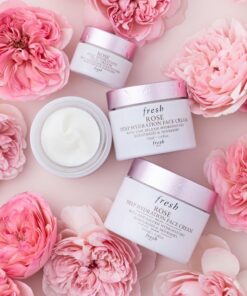 Kem dưỡng da Fresh Rose Deep Hydration Face Cream 50ml Kem dưỡng da Fresh Rose Deep Hydration Face Cream 50ml - Yêu Hàng Ngoại