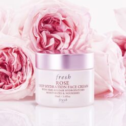 Kem dưỡng da Fresh Rose Deep Hydration Face Cream 50ml