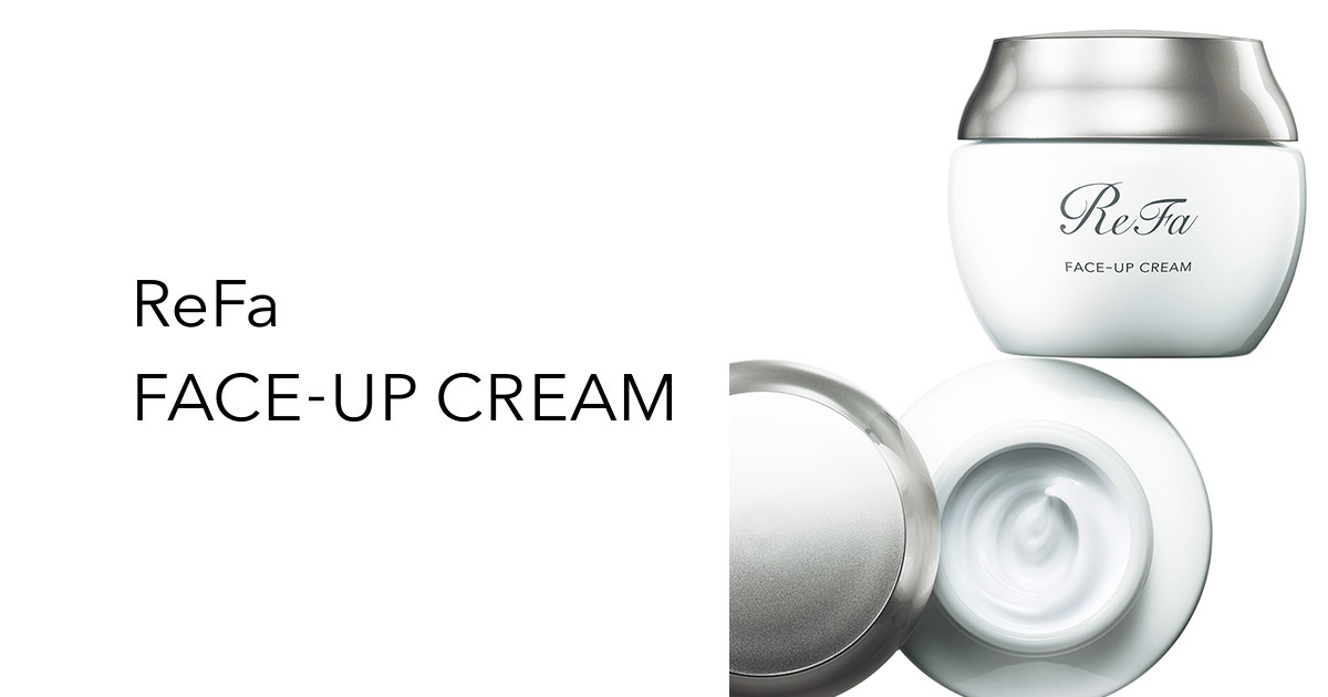 Kem dưỡng da Refa Face Up Nhật Bản 50g Kem dưỡng da Refa Face Up Nhật Bản 50g - Yêu Hàng Ngoại
