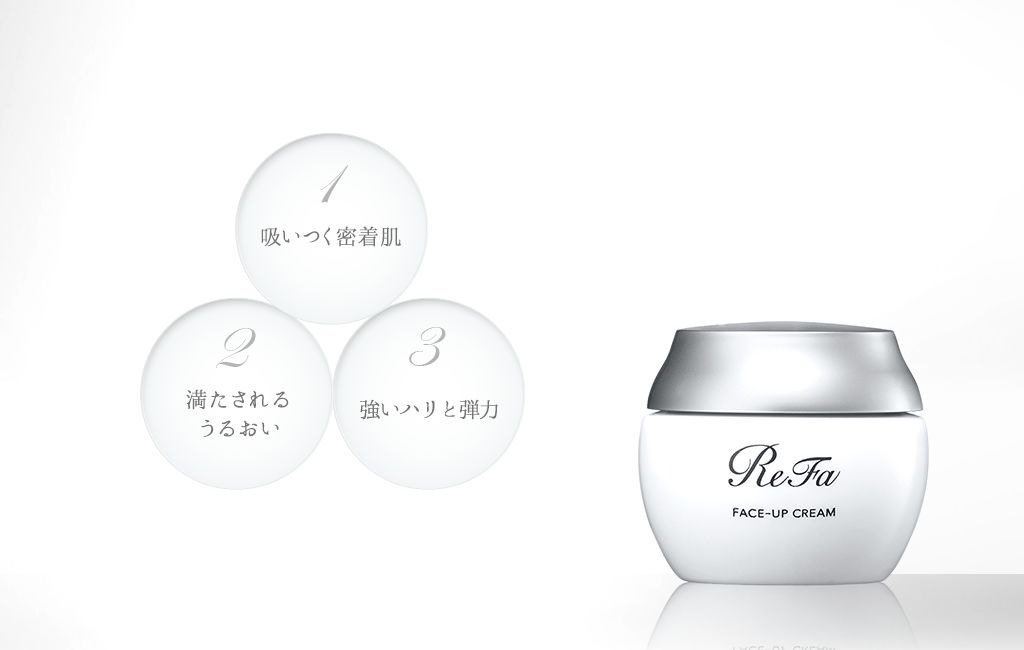 Kem dưỡng da Refa Face Up Nhật Bản 50g Kem dưỡng da Refa Face Up Nhật Bản 50g - Yêu Hàng Ngoại