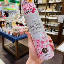 Alternative view of Xịt chống nắng Lishan UV Protection Spray SPF50 PA++++ Nhật Bản