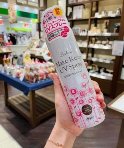 Alternative view of Xịt chống nắng Lishan UV Protection Spray SPF50 PA++++ Nhật Bản