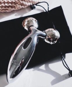 Cây lăn massage mặt và body Refa Carat Nhật Bản Cây lăn massage mặt và body Refa Carat Nhật Bản - Yêu Hàng Ngoại