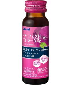 Nước uống Collagen Asahi Perfect Asta Nhật Bản màu hồng Nước uống Collagen Asahi Perfect Asta Nhật Bản màu hồng - Yêu Hàng Ngoại