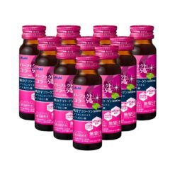 Alternative view of Nước uống Collagen Asahi Perfect Asta Nhật Bản màu hồng