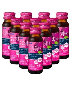 Alternative view of Nước uống Collagen Asahi Perfect Asta Nhật Bản màu hồng