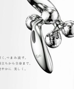 Cây lăn massage mặt và body Refa Carat Nhật Bản