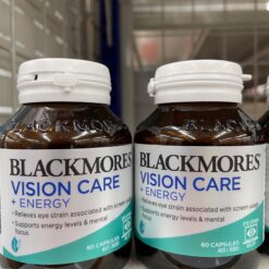 Alternative view of Viên uống bổ mắt Blackmores Vision Care + Energy