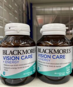 Alternative view of Viên uống bổ mắt Blackmores Vision Care + Energy